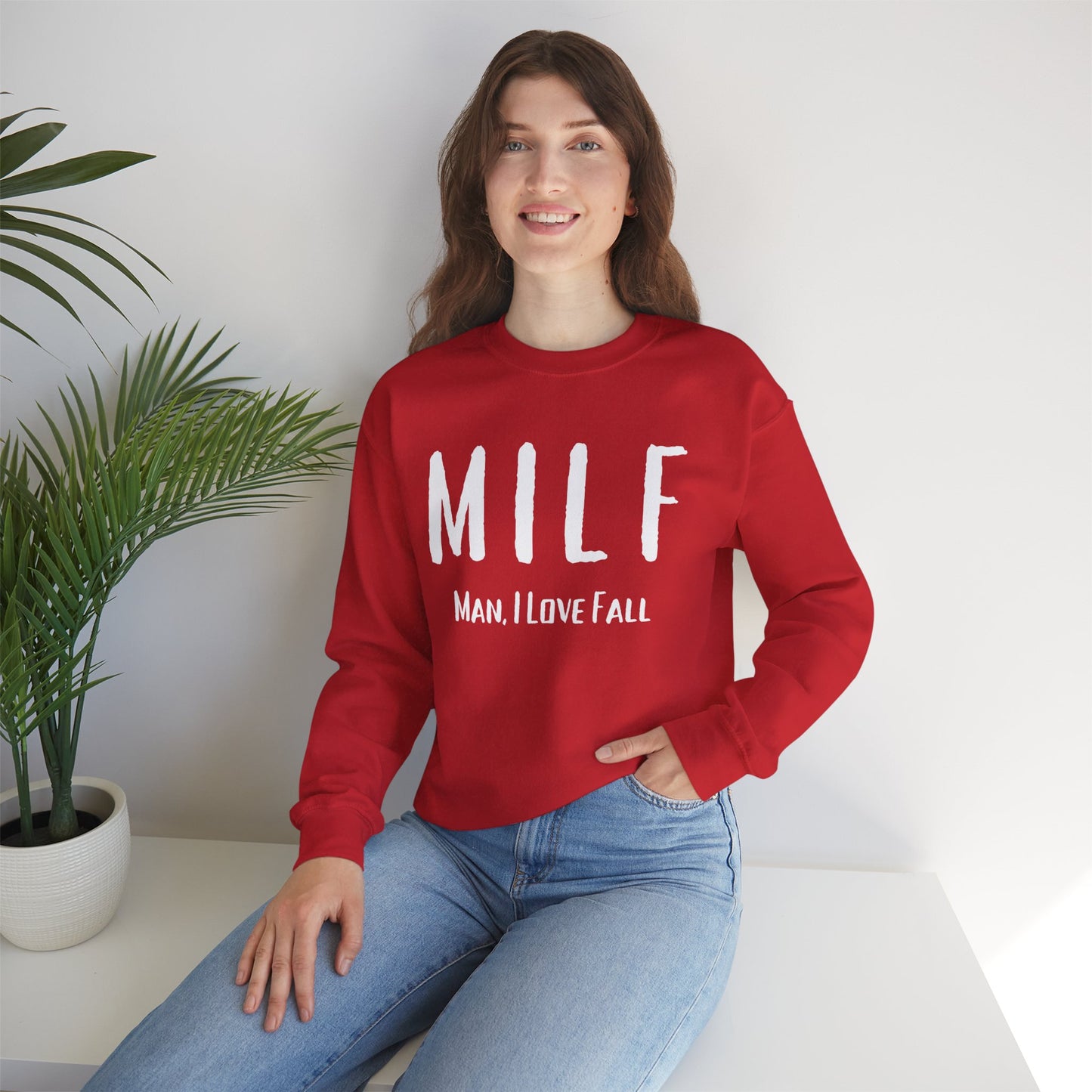 MILF Sweatshirt