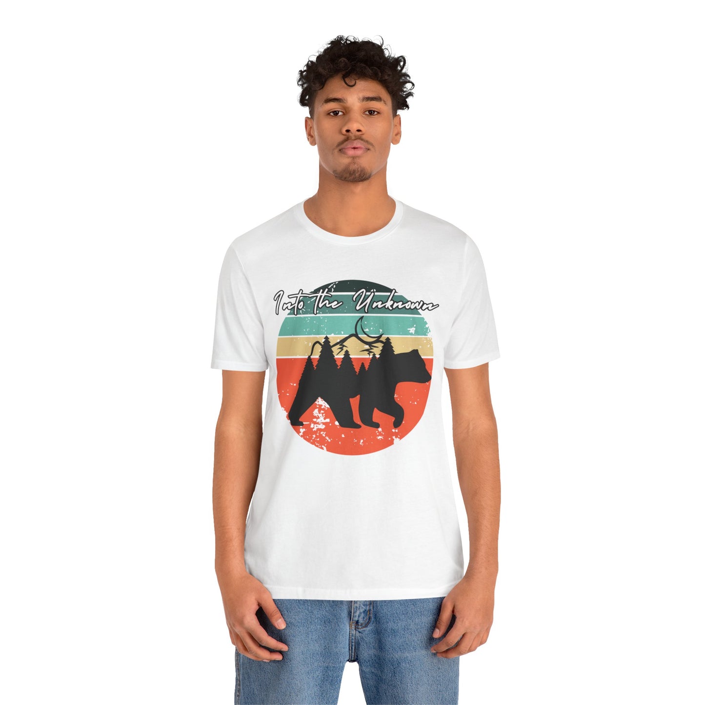 Into the Unknown Short Sleeve Tee