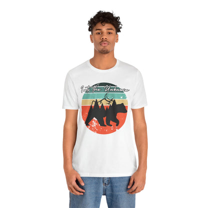 Into the Unknown Short Sleeve Tee