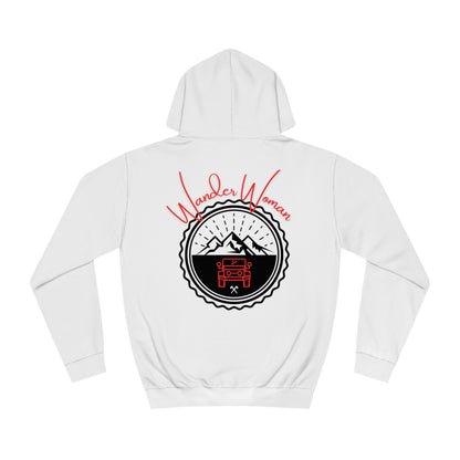 Wander Woman Hoodie