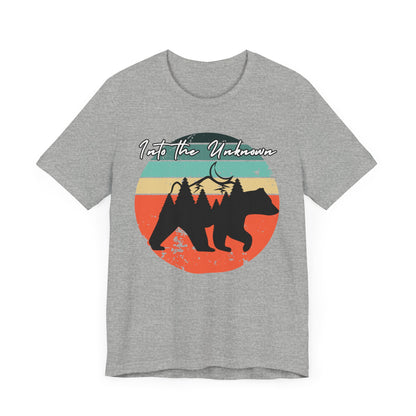 Into the Unknown Short Sleeve Tee