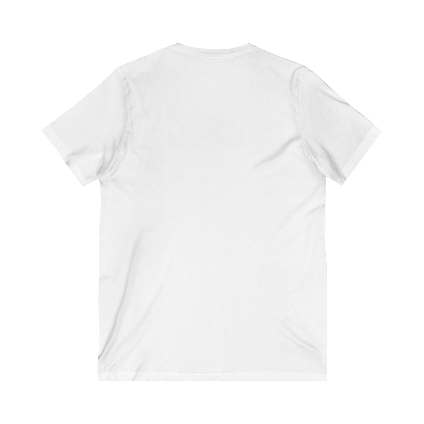 Dirt Paths Short Sleeve V-Neck Tee