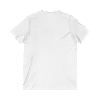 Dirt Paths Short Sleeve V-Neck Tee