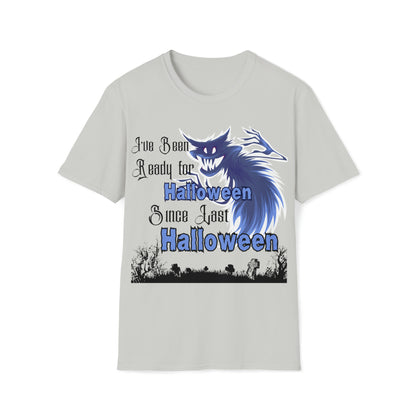 Ready for Halloween T-Shirt