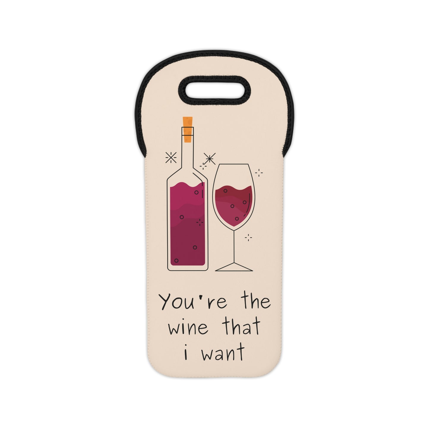 Wine Tote Bag