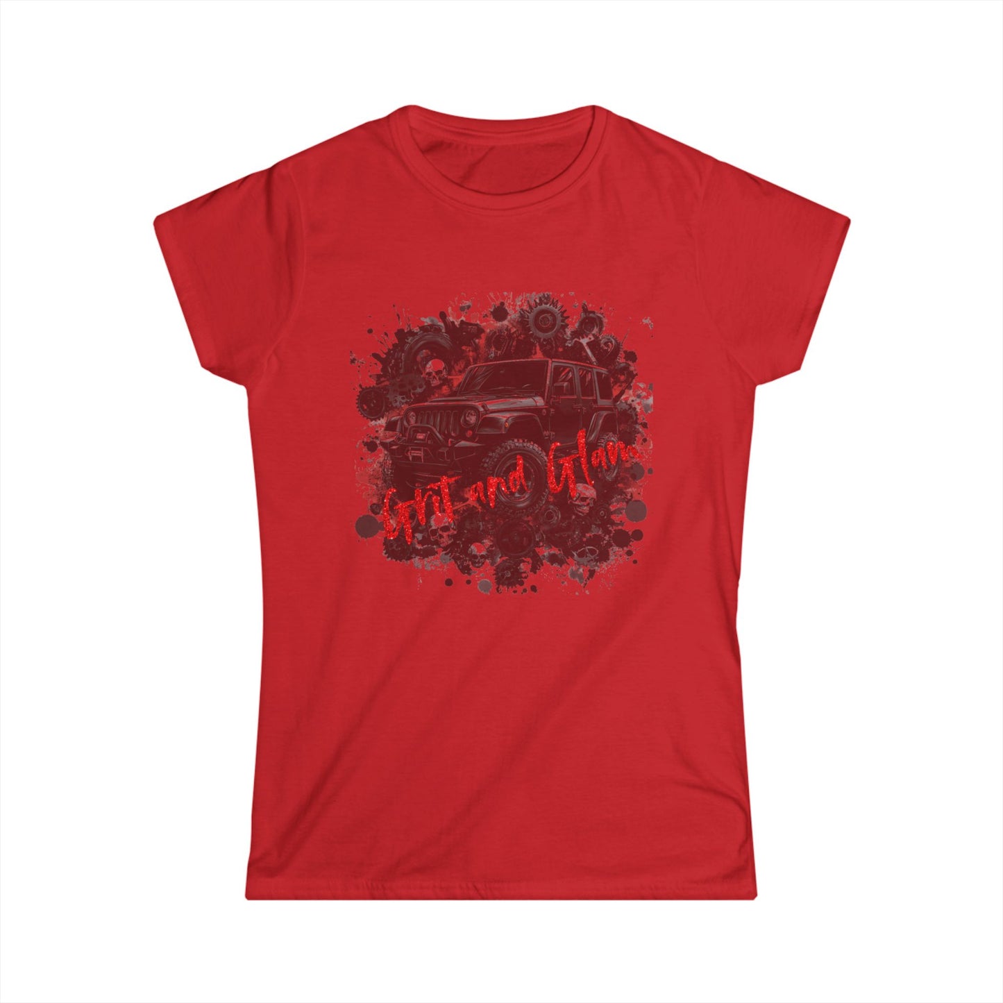 Grit and Glam Women's Tee