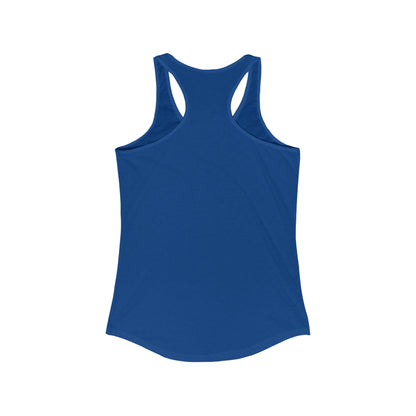 Low Pressure Club Women's Ideal Racerback Tank