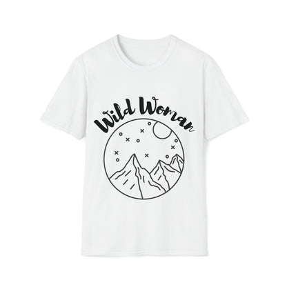 Wild Woman Softstyle T-Shirt