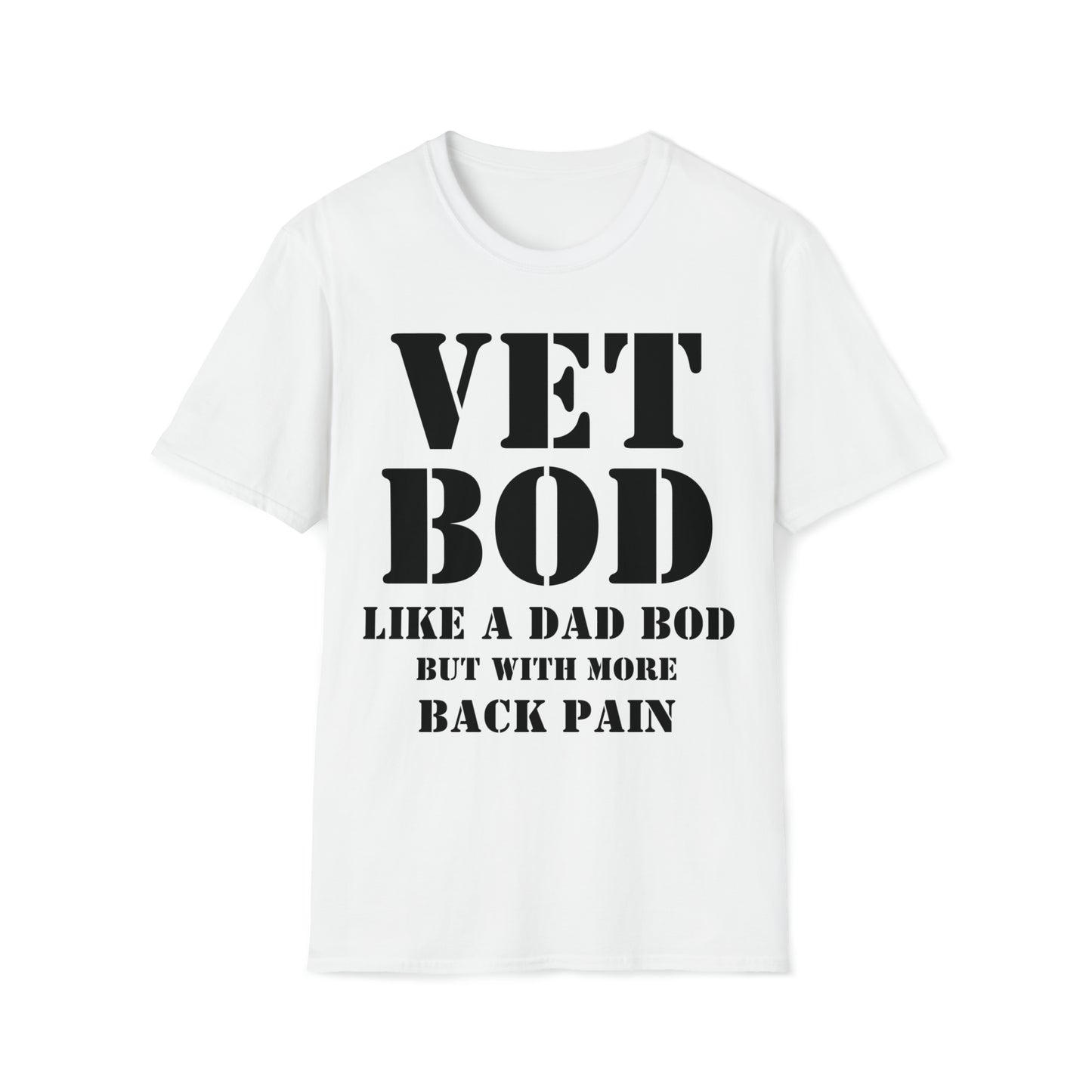 Vet Bod T-Shirt