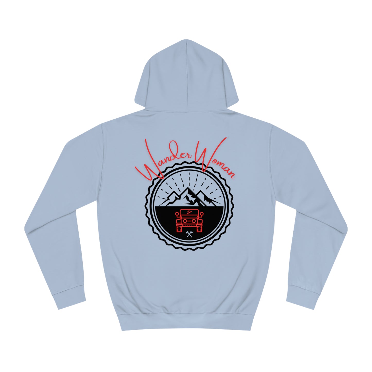 Wander Woman Hoodie