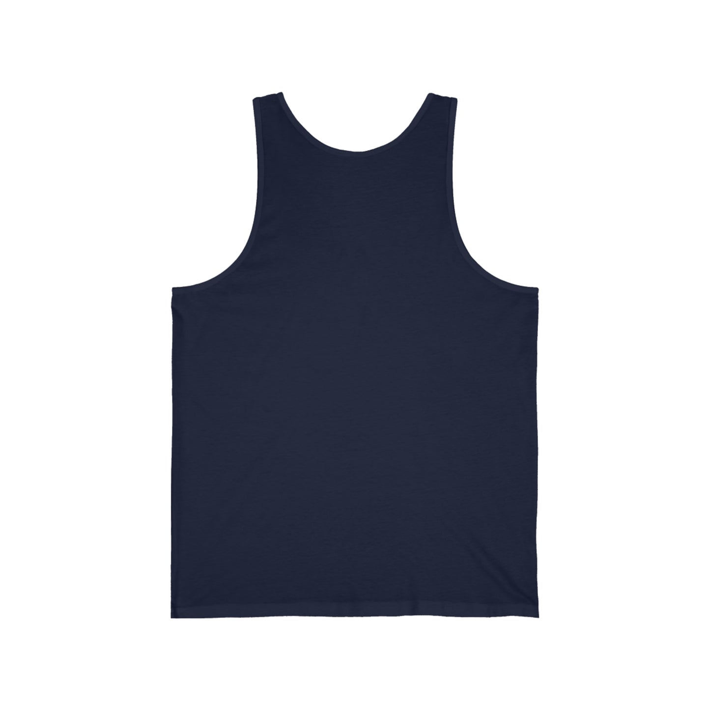 Female Navy Veteran Jersey Tank