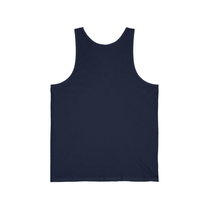 Female Navy Veteran Jersey Tank