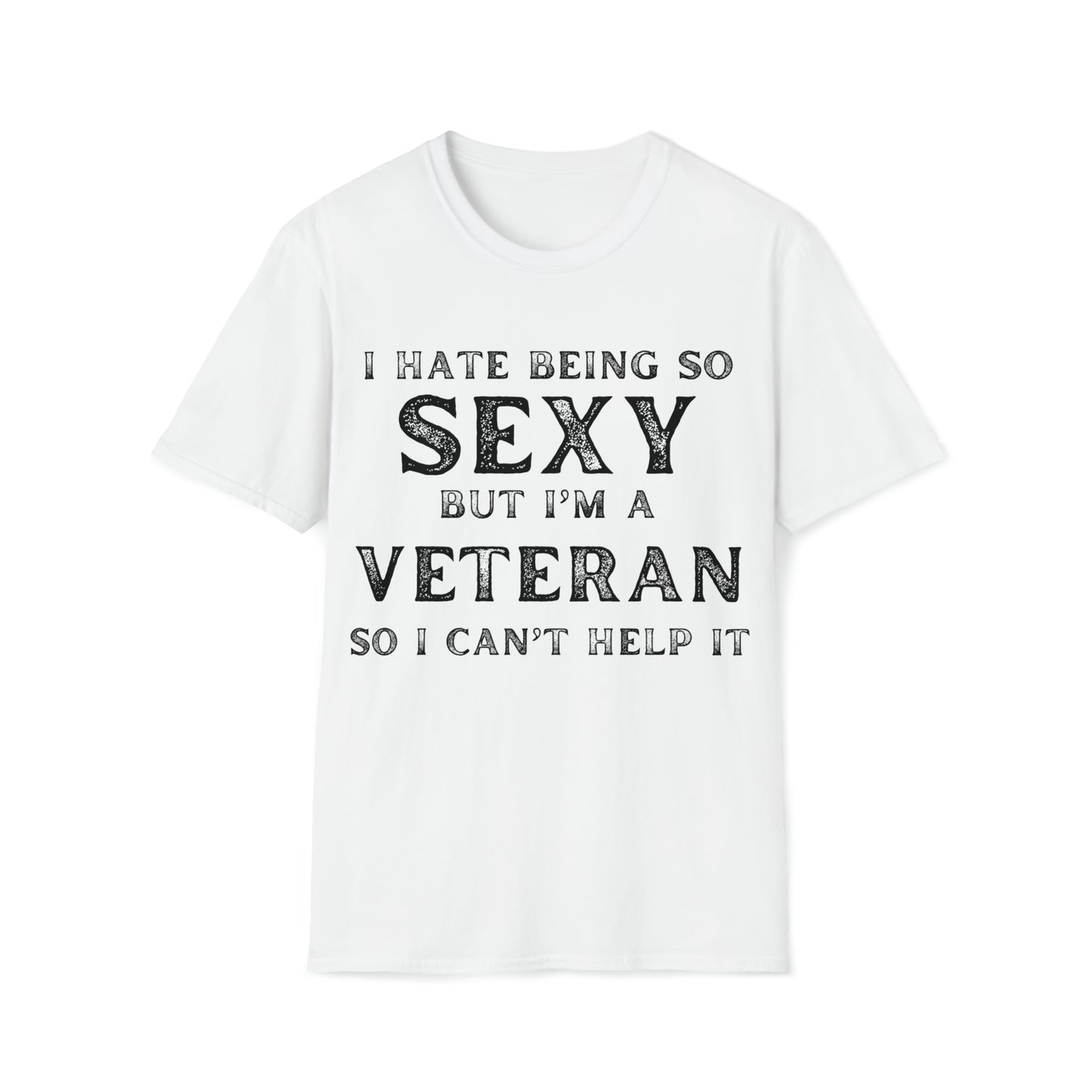 Sexy Veteran T-Shirt