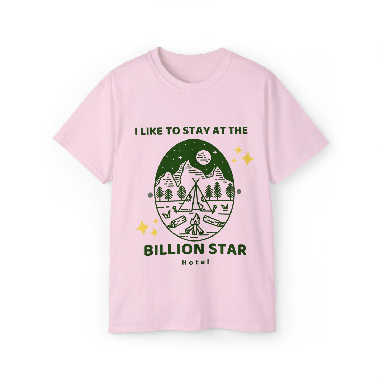 Billion Star Hotel Tee