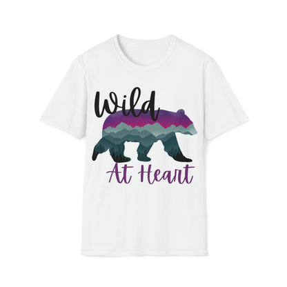 Wild At Heart T-Shirt