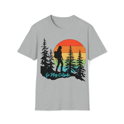 Go Play Outside T-Shirt