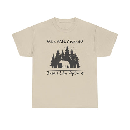 HIke With Friends Cotton Tee