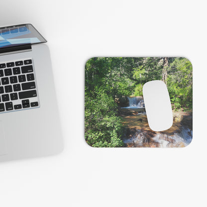 Waterfall Mouse Pad (Rectangle)