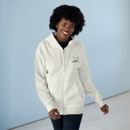 HikerGlo Zip Hoodie