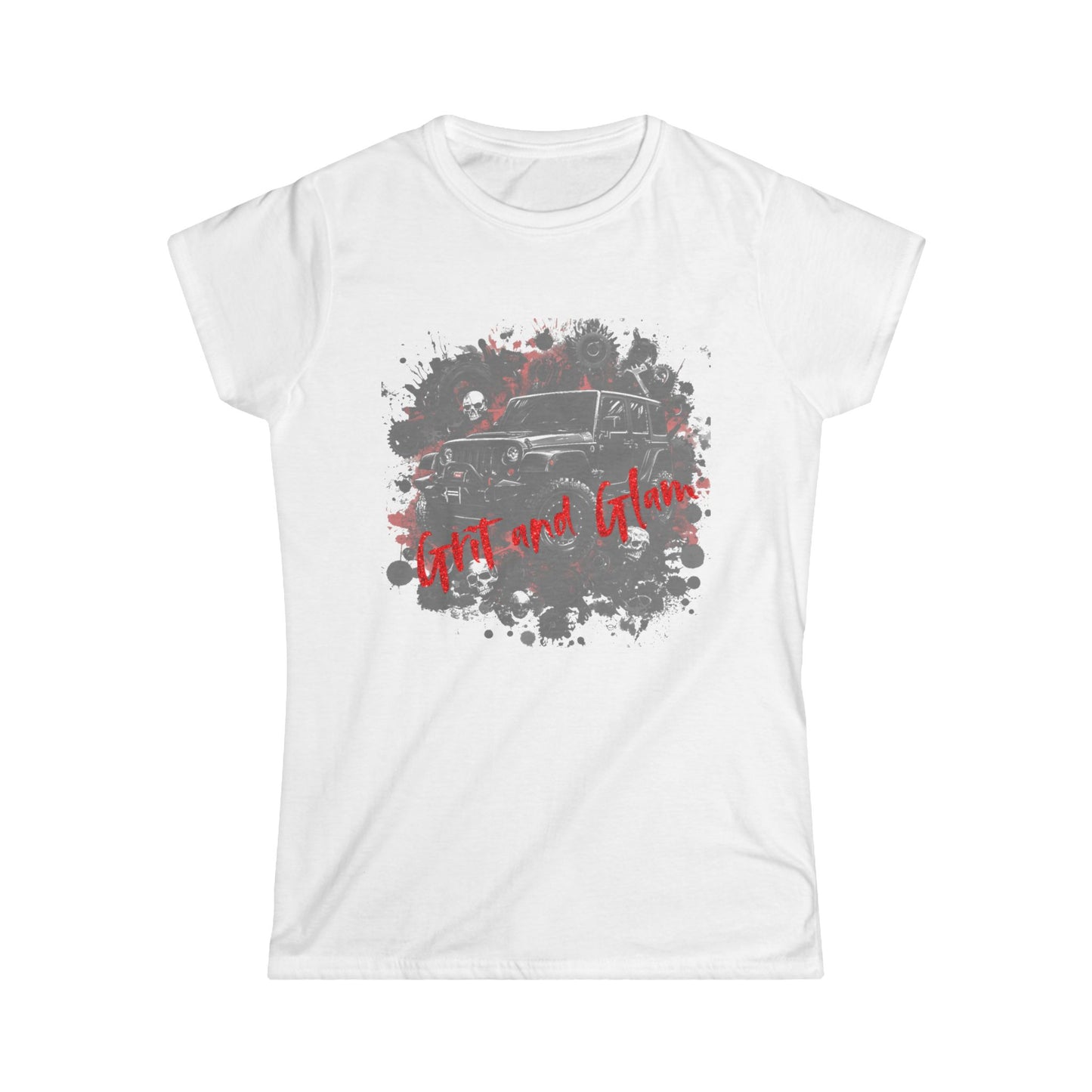 Grit and Glam Women's Tee