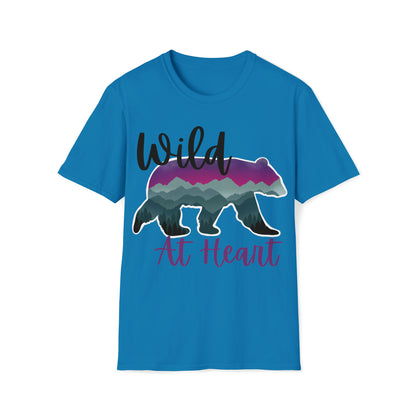 Wild At Heart T-Shirt