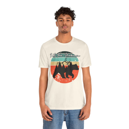 Into the Unknown Short Sleeve Tee