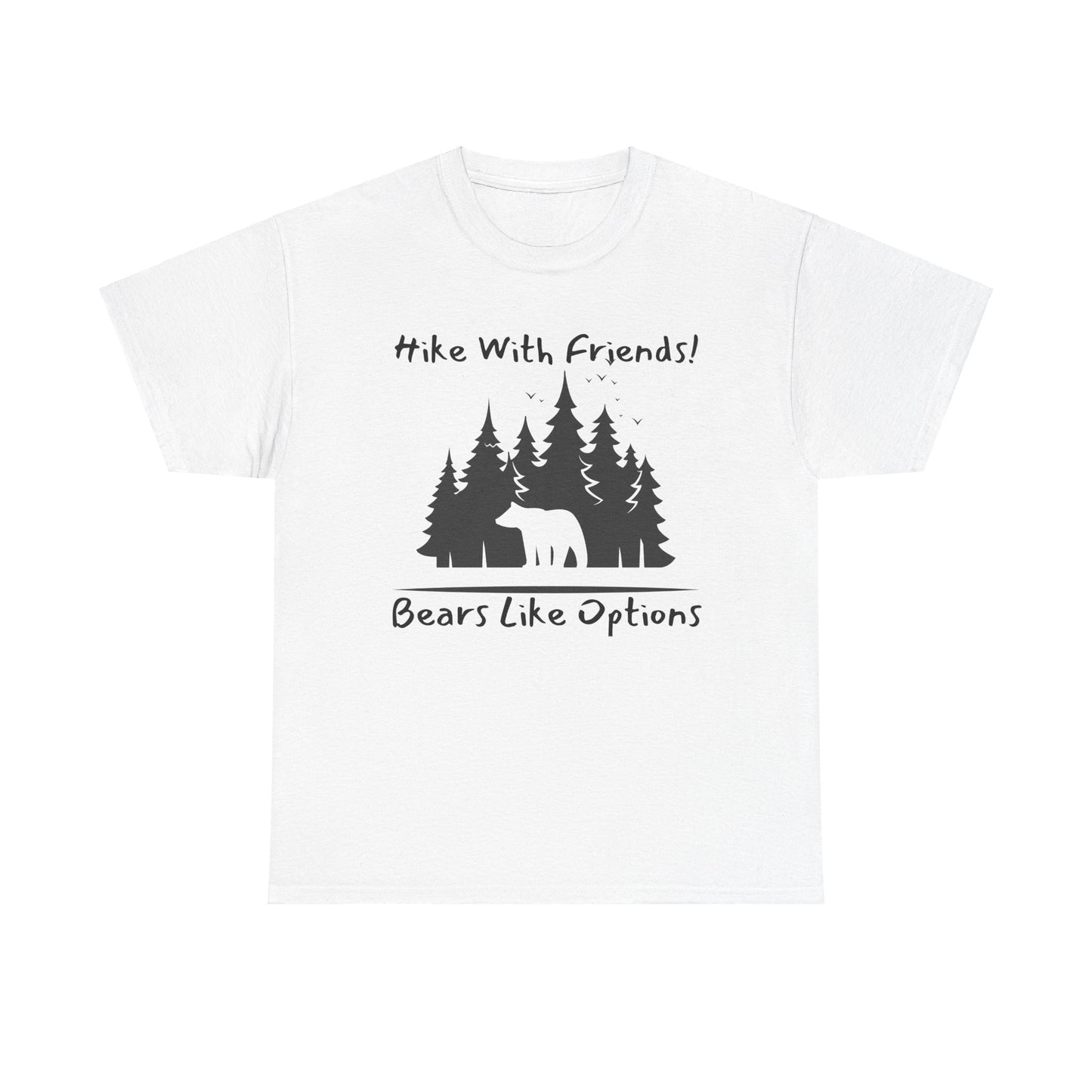 HIke With Friends Cotton Tee