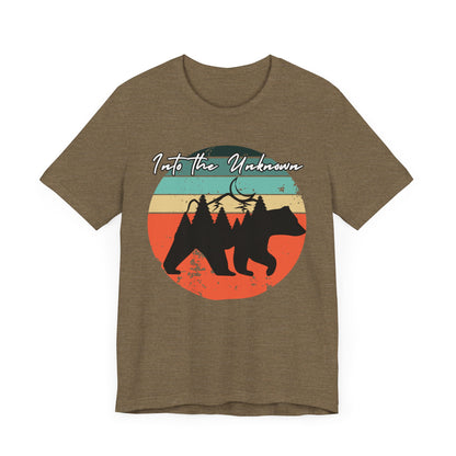 Into the Unknown Short Sleeve Tee