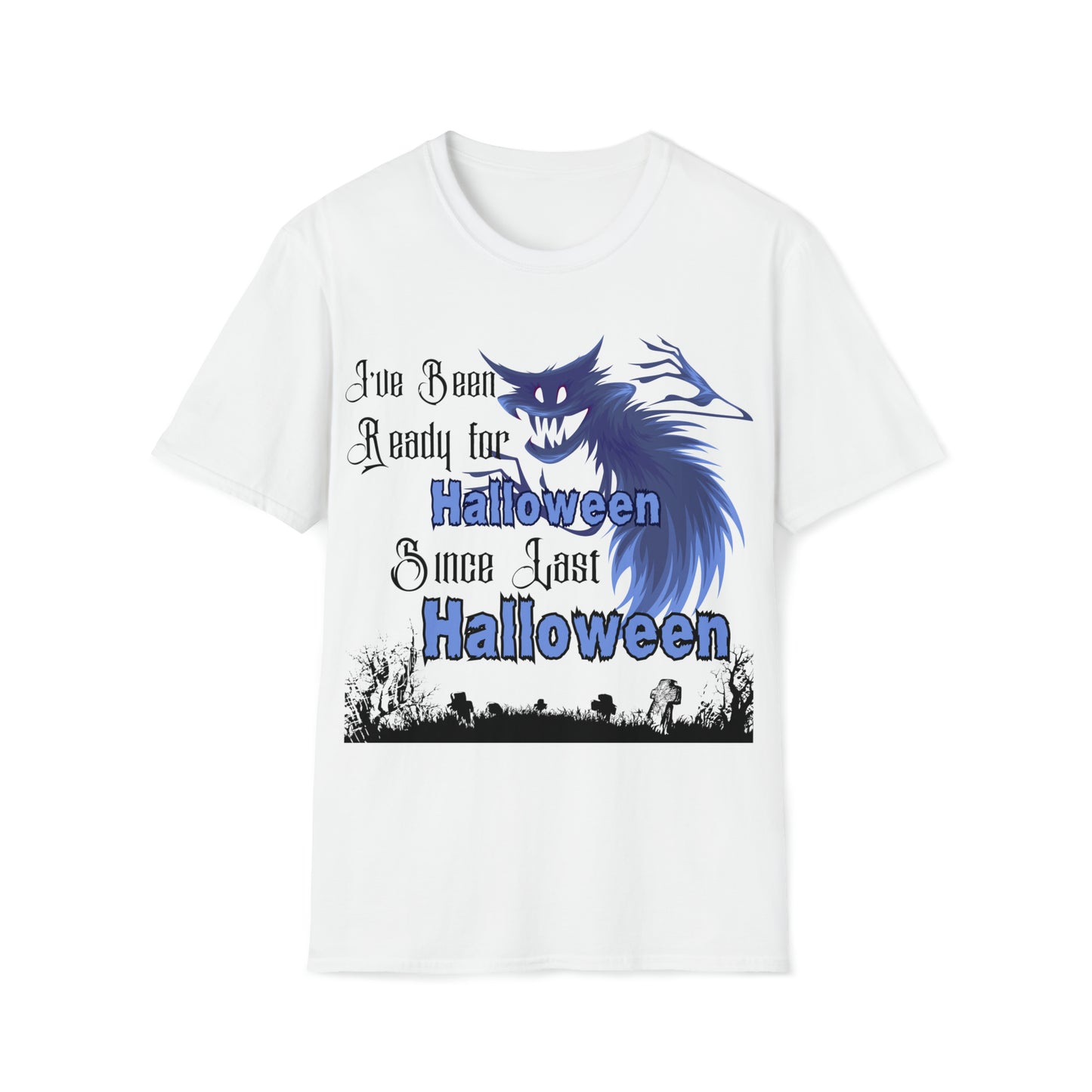 Ready for Halloween T-Shirt