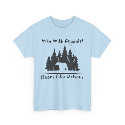 HIke With Friends Cotton Tee