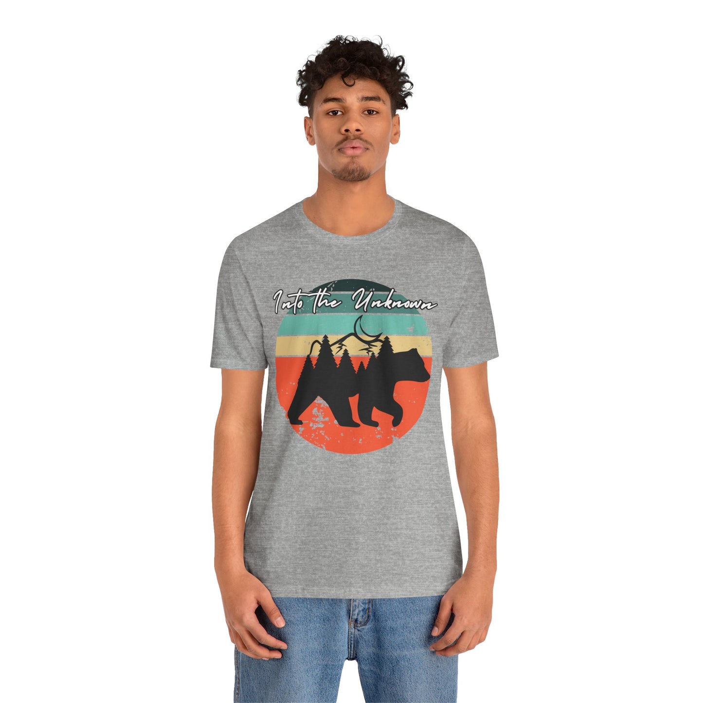 Into the Unknown Short Sleeve Tee