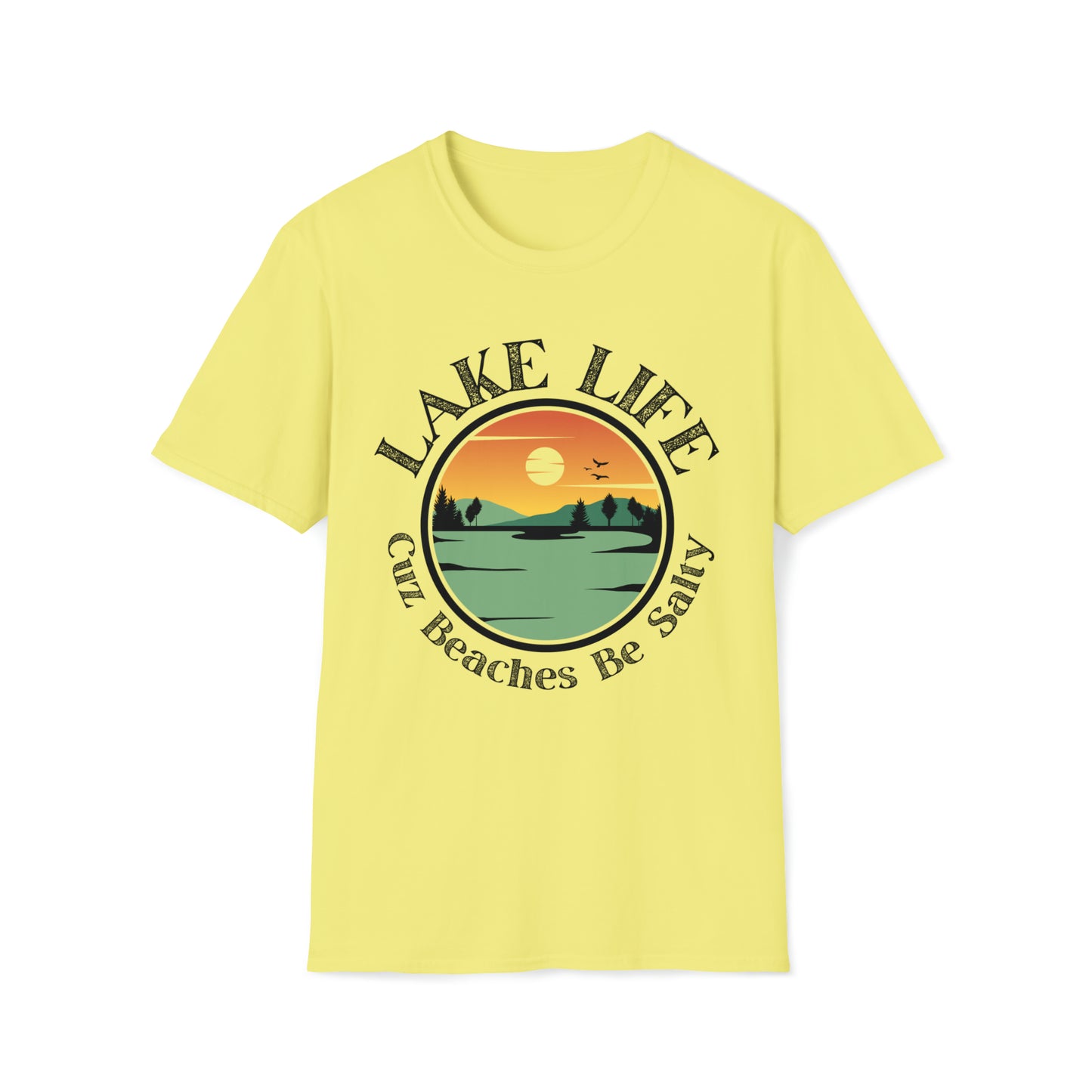 Lake Life T-Shirt