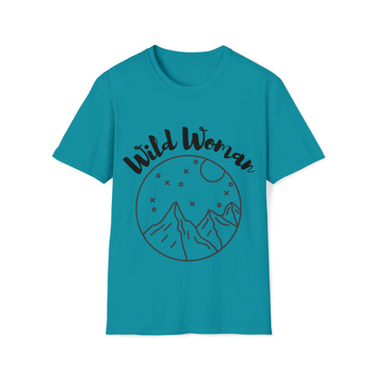 Wild Woman Softstyle T-Shirt