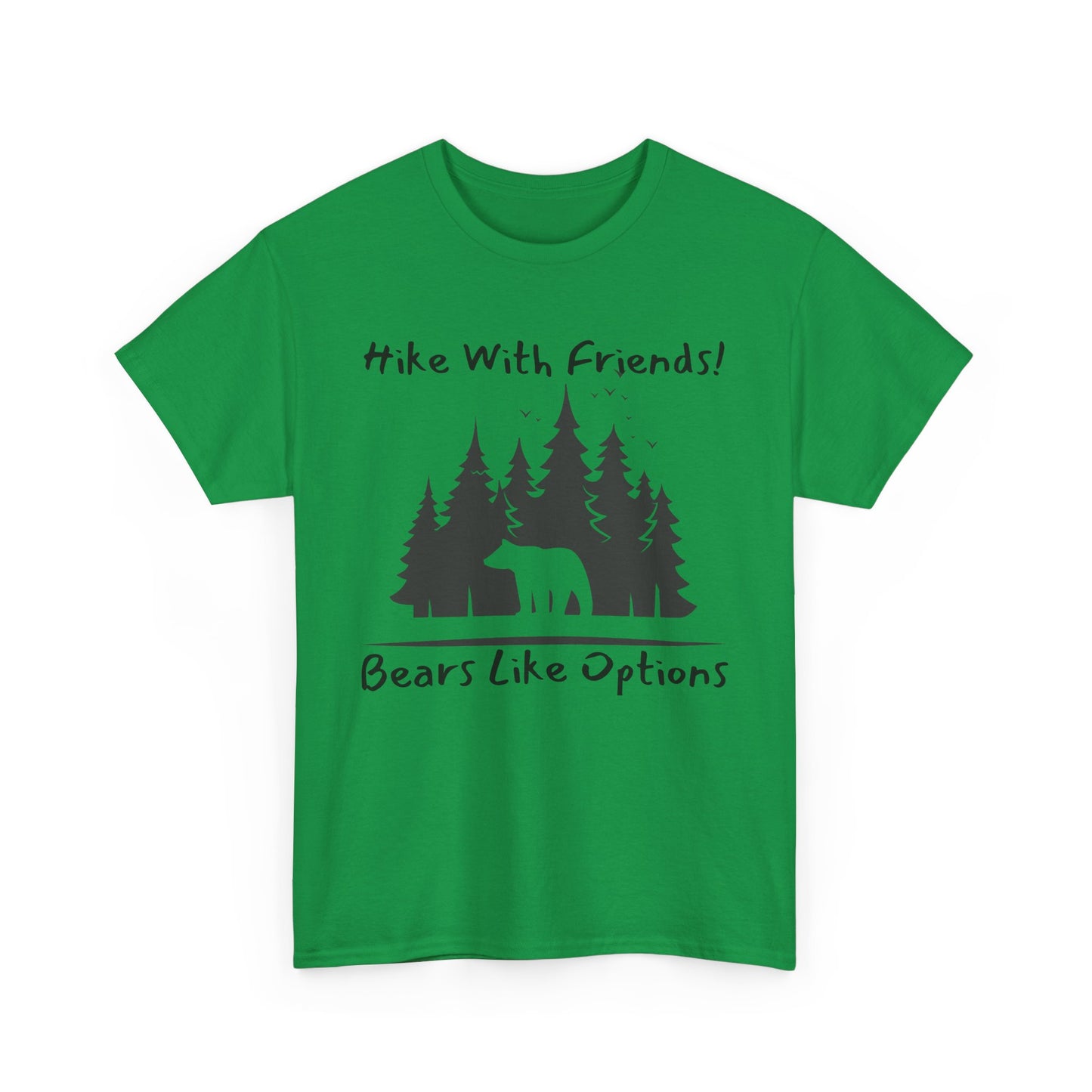 HIke With Friends Cotton Tee