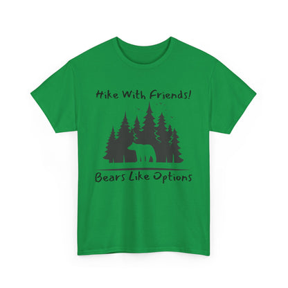 HIke With Friends Cotton Tee