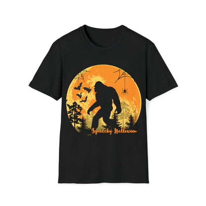 Squatchy Halloween Tee