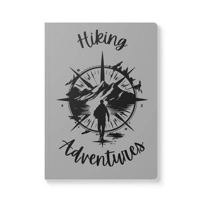 Hiking Adventures Softcover Journal