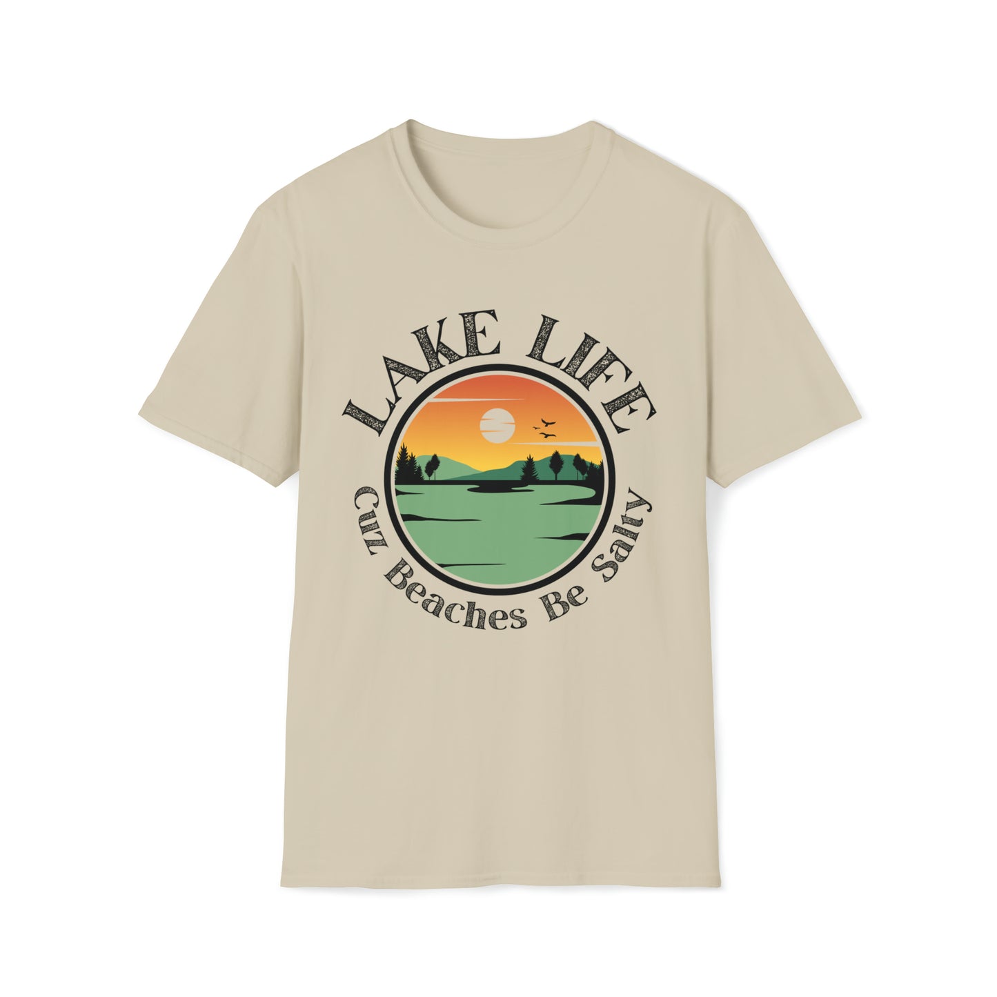 Lake Life T-Shirt