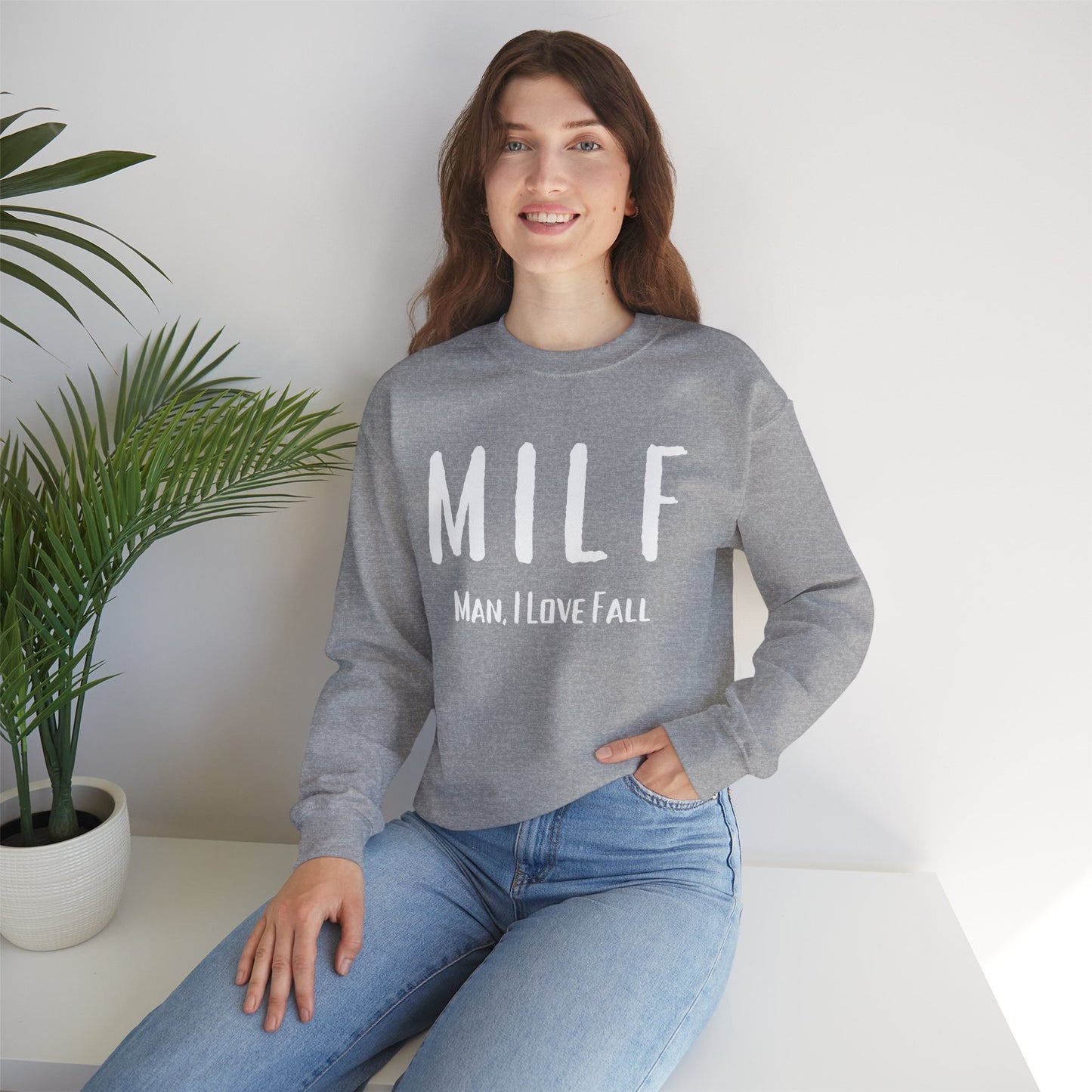 MILF Sweatshirt