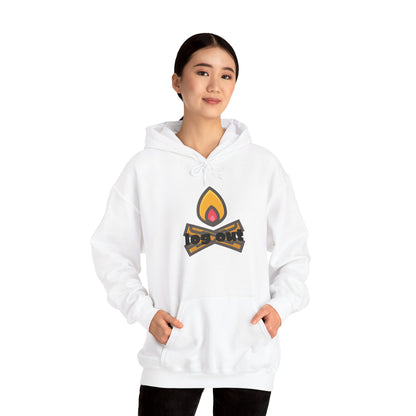 Log Out Hooded Sweatshirt