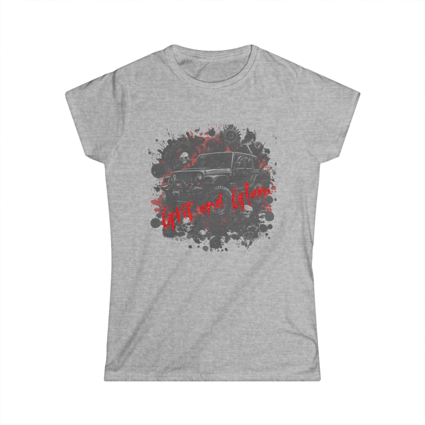 Grit and Glam Women's Tee