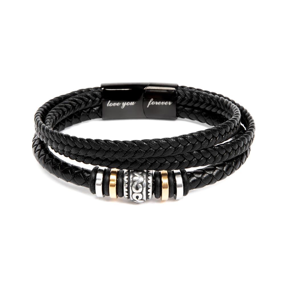 To My Brother | Masculine Bracelet