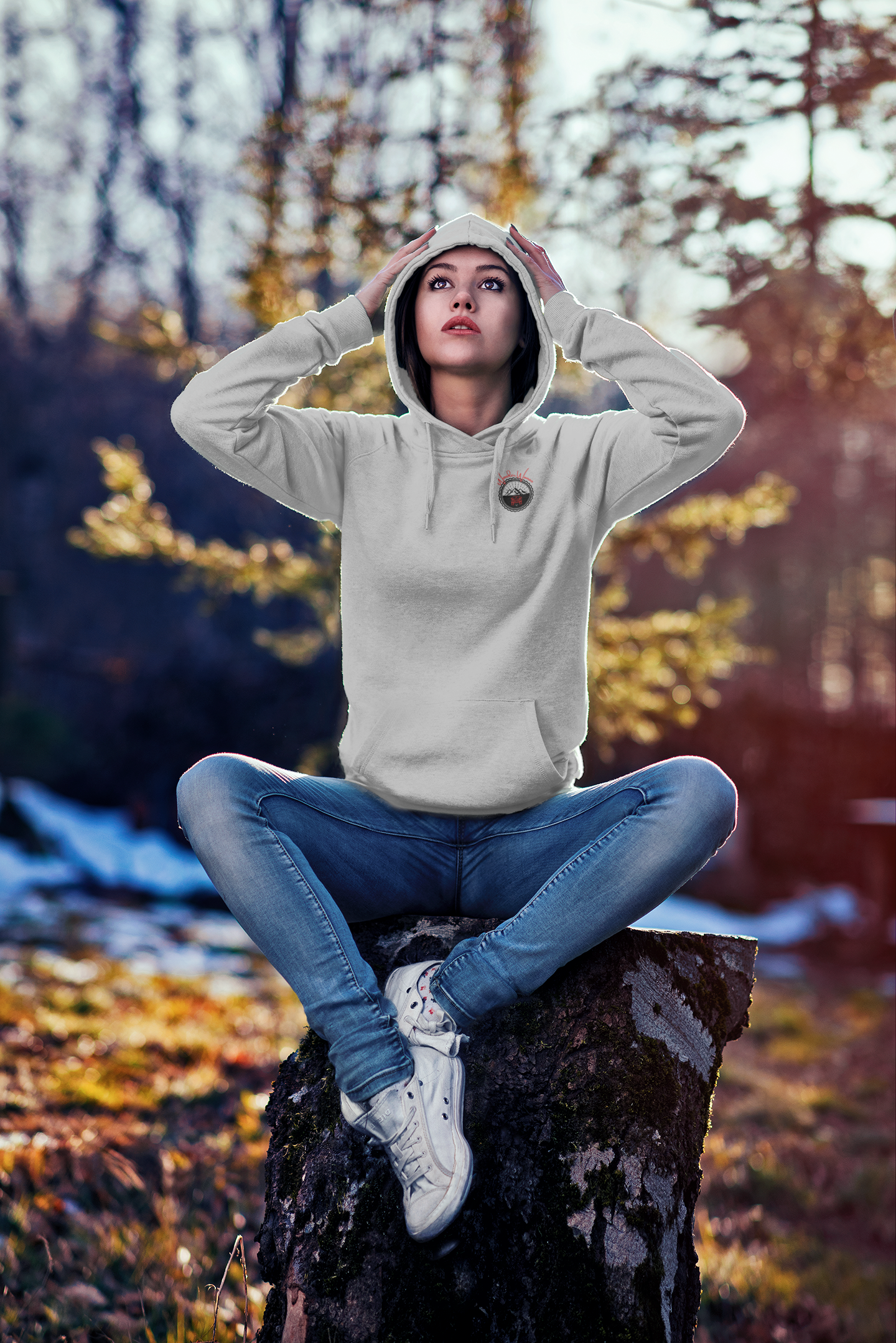 Wander Woman Hoodie