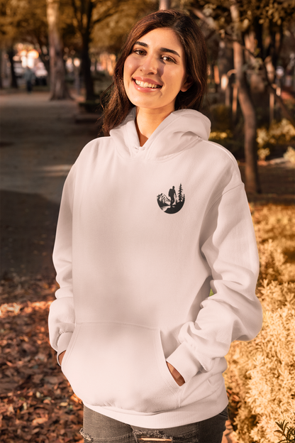 Always Take the Scenic Route Hoodie