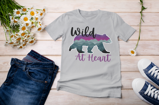 Wild At Heart T-Shirt