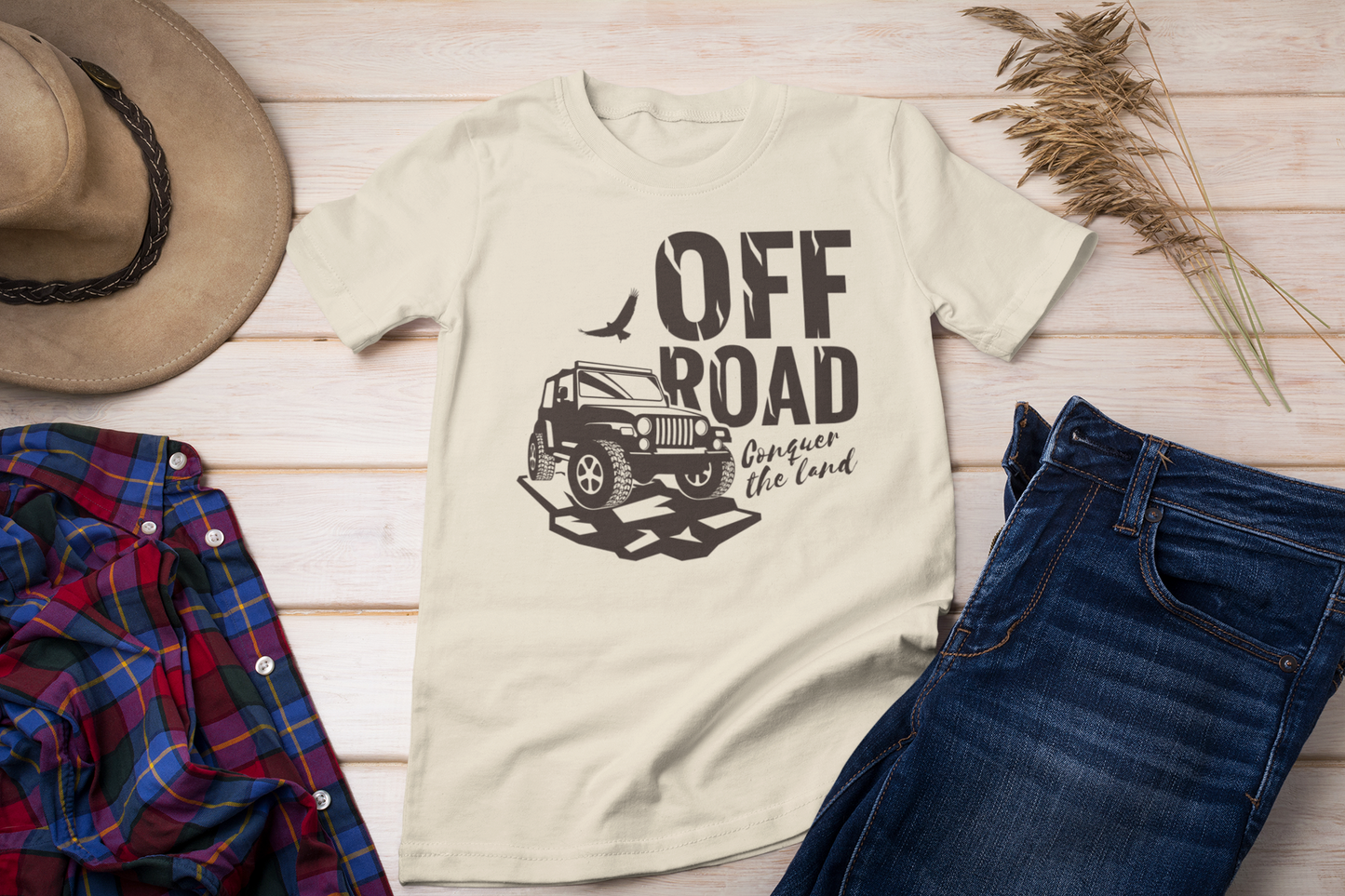 Off Road T-Shirt