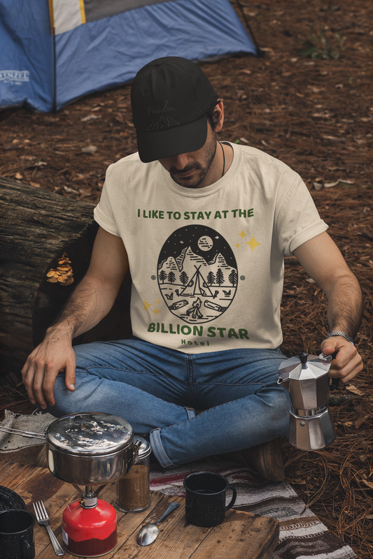 Billion Star Hotel Tee